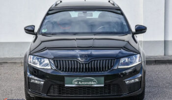 Skoda Octavia | FWD (przód) | Automatyczna | 184 KM | Czarny full