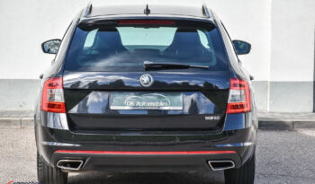Skoda Octavia | FWD (przód) | Automatyczna | 184 KM | Czarny full