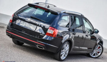 Skoda Octavia | FWD (przód) | Automatyczna | 184 KM | Czarny full