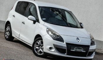 Renault Scenic | Fwd (Przód) | Automatyczna | 110 Km | Biały