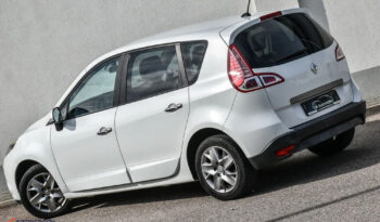 Renault Scenic | FWD (przód) | Automatyczna | 110 KM | Biały full