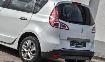 Renault Scenic | FWD (przód) | Automatyczna | 110 KM | Biały full