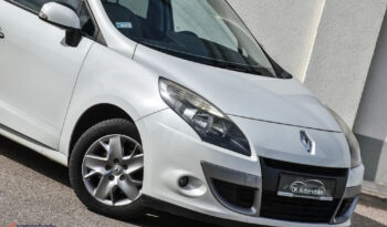 Renault Scenic | FWD (przód) | Automatyczna | 110 KM | Biały full