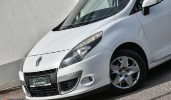 Renault Scenic | FWD (przód) | Automatyczna | 110 KM | Biały full
