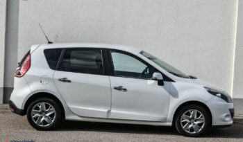 Renault Scenic | FWD (przód) | Automatyczna | 110 KM | Biały full