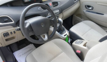 Renault Scenic | FWD (przód) | Automatyczna | 110 KM | Biały full