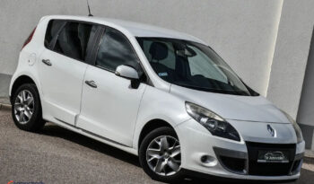 Renault Scenic | FWD (przód) | Automatyczna | 110 KM | Biały full