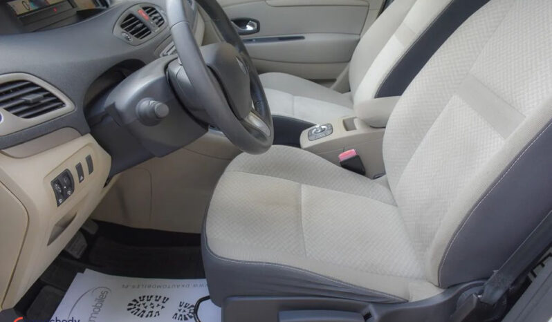 Renault Scenic | FWD (przód) | Automatyczna | 110 KM | Biały full