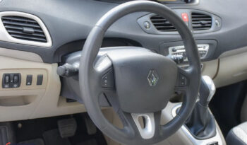 Renault Scenic | FWD (przód) | Automatyczna | 110 KM | Biały full