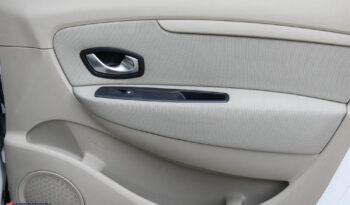 Renault Scenic | FWD (przód) | Automatyczna | 110 KM | Biały full