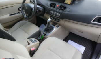 Renault Scenic | FWD (przód) | Automatyczna | 110 KM | Biały full