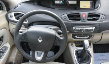 Renault Scenic | FWD (przód) | Automatyczna | 110 KM | Biały full