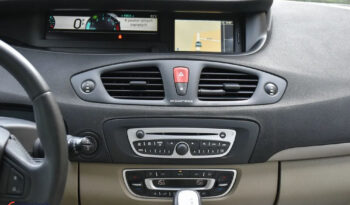 Renault Scenic | FWD (przód) | Automatyczna | 110 KM | Biały full