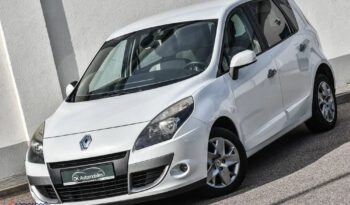 Renault Scenic | FWD (przód) | Automatyczna | 110 KM | Biały full