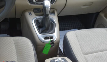 Renault Scenic | FWD (przód) | Automatyczna | 110 KM | Biały full
