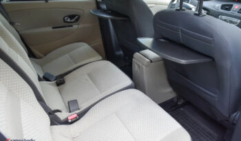 Renault Scenic | FWD (przód) | Automatyczna | 110 KM | Biały full