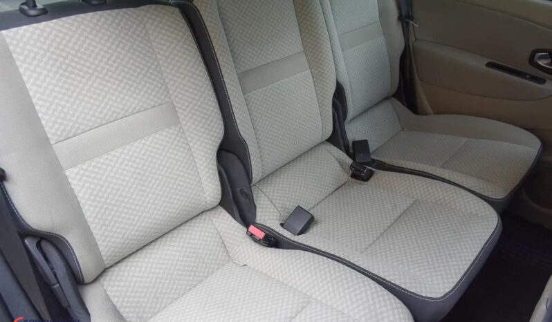 Renault Scenic | FWD (przód) | Automatyczna | 110 KM | Biały full