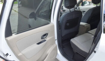 Renault Scenic | FWD (przód) | Automatyczna | 110 KM | Biały full