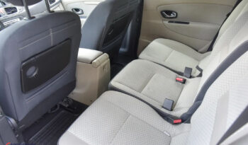 Renault Scenic | FWD (przód) | Automatyczna | 110 KM | Biały full