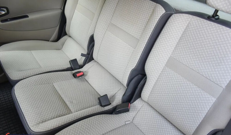 Renault Scenic | FWD (przód) | Automatyczna | 110 KM | Biały full
