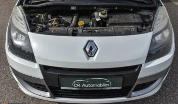 Renault Scenic | FWD (przód) | Automatyczna | 110 KM | Biały full