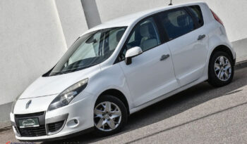 Renault Scenic | FWD (przód) | Automatyczna | 110 KM | Biały full