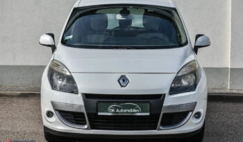 Renault Scenic | FWD (przód) | Automatyczna | 110 KM | Biały full