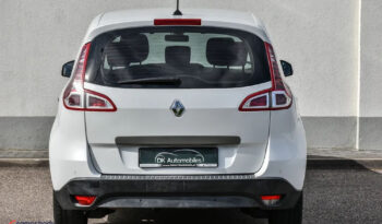 Renault Scenic | FWD (przód) | Automatyczna | 110 KM | Biały full