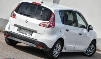 Renault Scenic | FWD (przód) | Automatyczna | 110 KM | Biały full