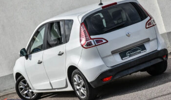 Renault Scenic | FWD (przód) | Automatyczna | 110 KM | Biały full