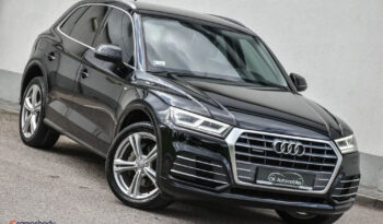 Audi Q5 | 4X4 (Stały) | Automatyczna | 190 Km | Czarny