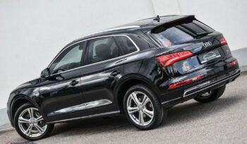 Audi Q5 | 4×4 (stały) | Automatyczna | 190 KM | Czarny full