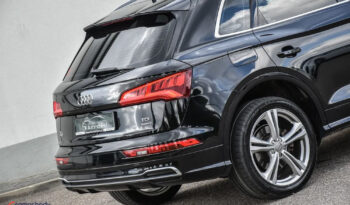 Audi Q5 | 4×4 (stały) | Automatyczna | 190 KM | Czarny full