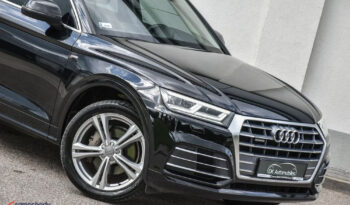 Audi Q5 | 4×4 (stały) | Automatyczna | 190 KM | Czarny full