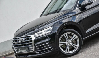 Audi Q5 | 4×4 (stały) | Automatyczna | 190 KM | Czarny full