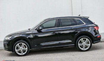 Audi Q5 | 4×4 (stały) | Automatyczna | 190 KM | Czarny full
