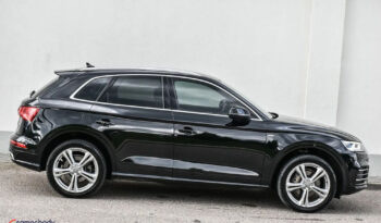 Audi Q5 | 4×4 (stały) | Automatyczna | 190 KM | Czarny full