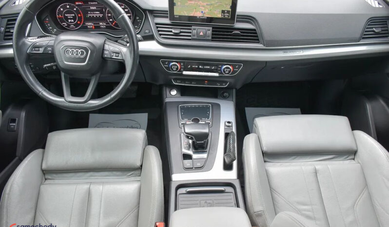 Audi Q5 | 4×4 (stały) | Automatyczna | 190 KM | Czarny full