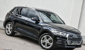 Audi Q5 | 4×4 (stały) | Automatyczna | 190 KM | Czarny full