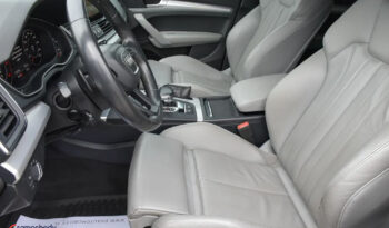 Audi Q5 | 4×4 (stały) | Automatyczna | 190 KM | Czarny full