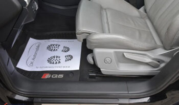 Audi Q5 | 4×4 (stały) | Automatyczna | 190 KM | Czarny full