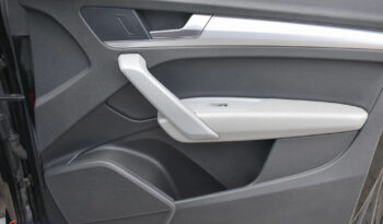 Audi Q5 | 4×4 (stały) | Automatyczna | 190 KM | Czarny full