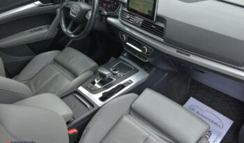 Audi Q5 | 4×4 (stały) | Automatyczna | 190 KM | Czarny full