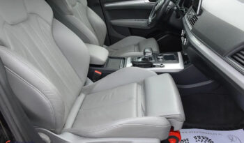 Audi Q5 | 4×4 (stały) | Automatyczna | 190 KM | Czarny full