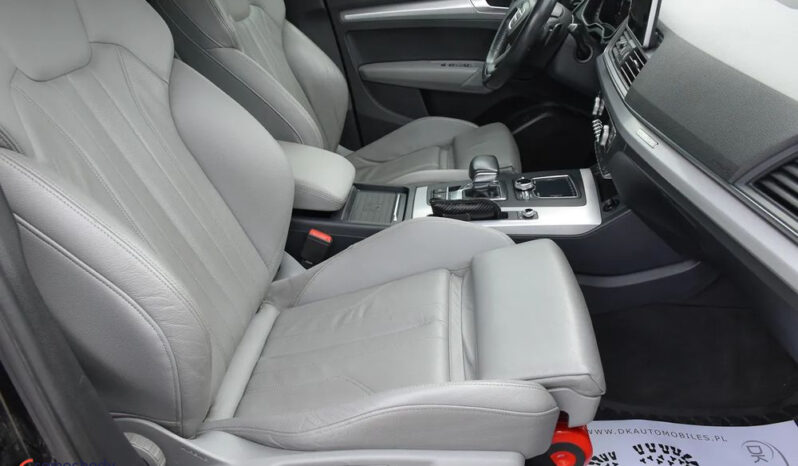 Audi Q5 | 4×4 (stały) | Automatyczna | 190 KM | Czarny full
