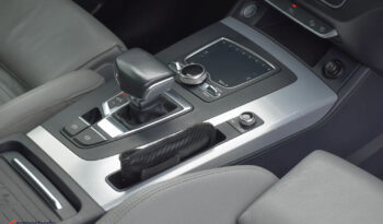 Audi Q5 | 4×4 (stały) | Automatyczna | 190 KM | Czarny full