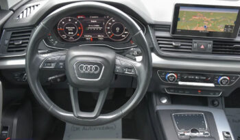 Audi Q5 | 4×4 (stały) | Automatyczna | 190 KM | Czarny full
