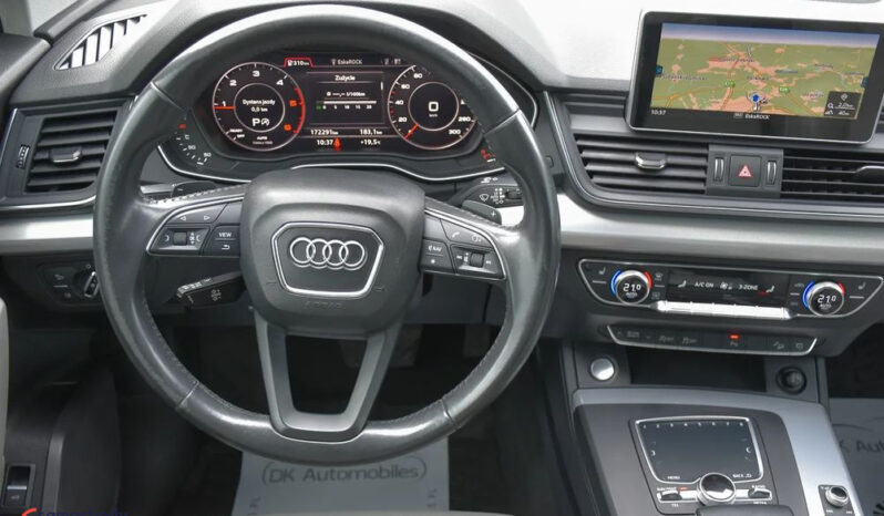 Audi Q5 | 4×4 (stały) | Automatyczna | 190 KM | Czarny full