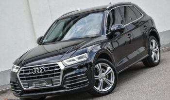 Audi Q5 | 4×4 (stały) | Automatyczna | 190 KM | Czarny full