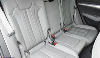 Audi Q5 | 4×4 (stały) | Automatyczna | 190 KM | Czarny full